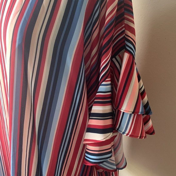 Cato stripe blouse - Picture 4 of 9
